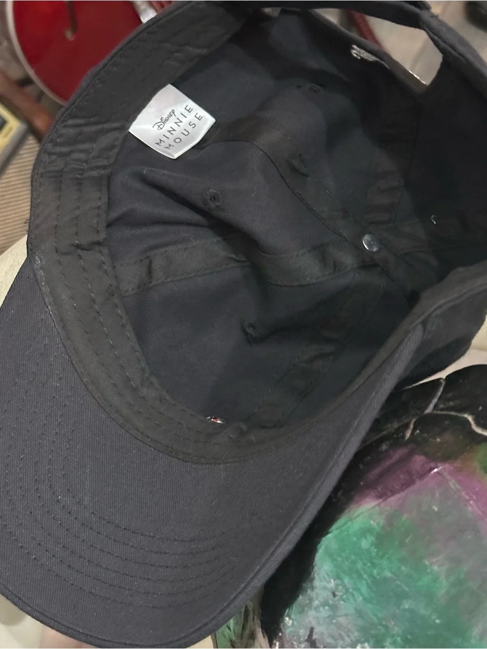 NWOT Looney Tunes Cap Embroidered Bugs Bunny and Taz